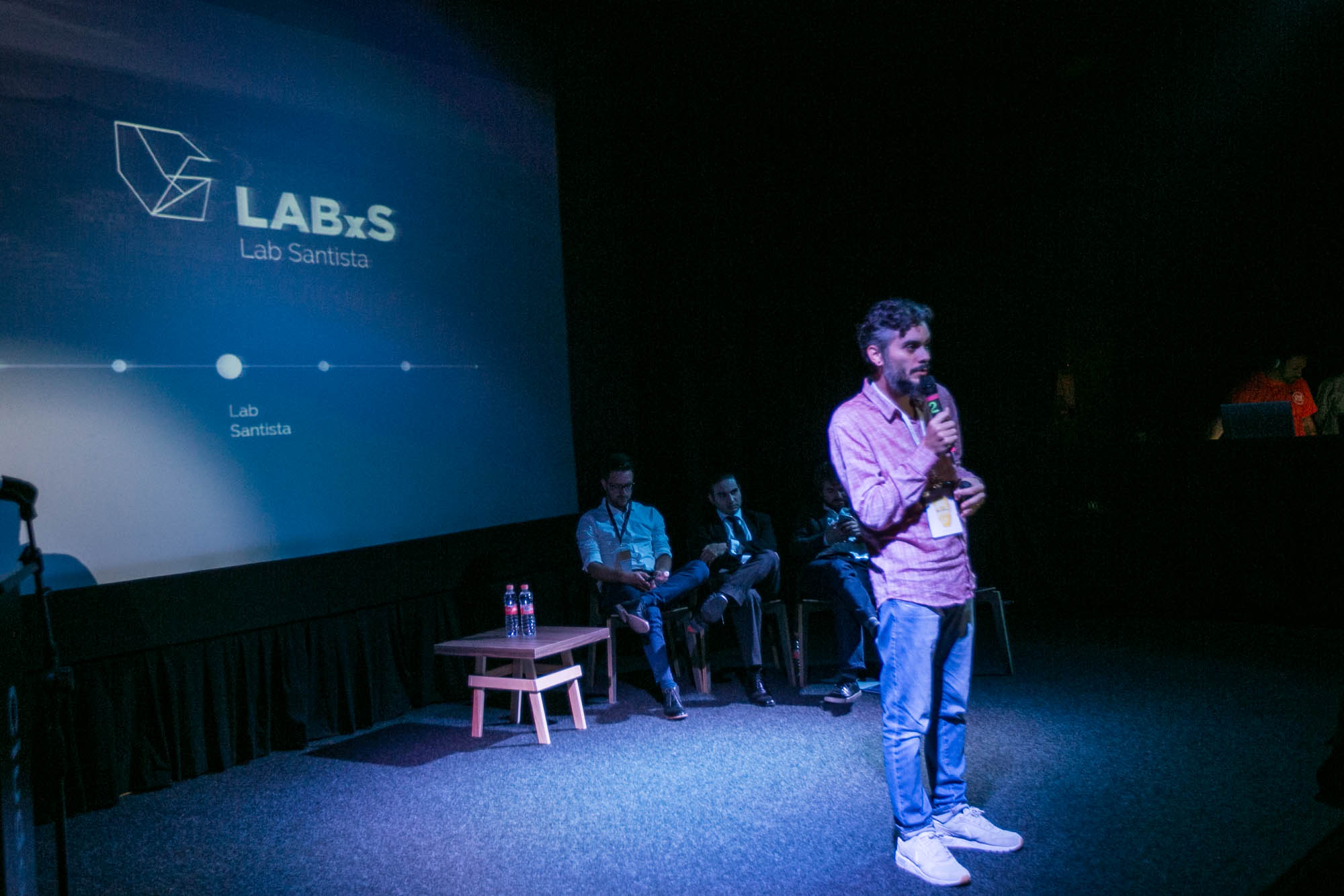 Contando a história do LABxS (Lab Santista), projetos parceiros e rede no México